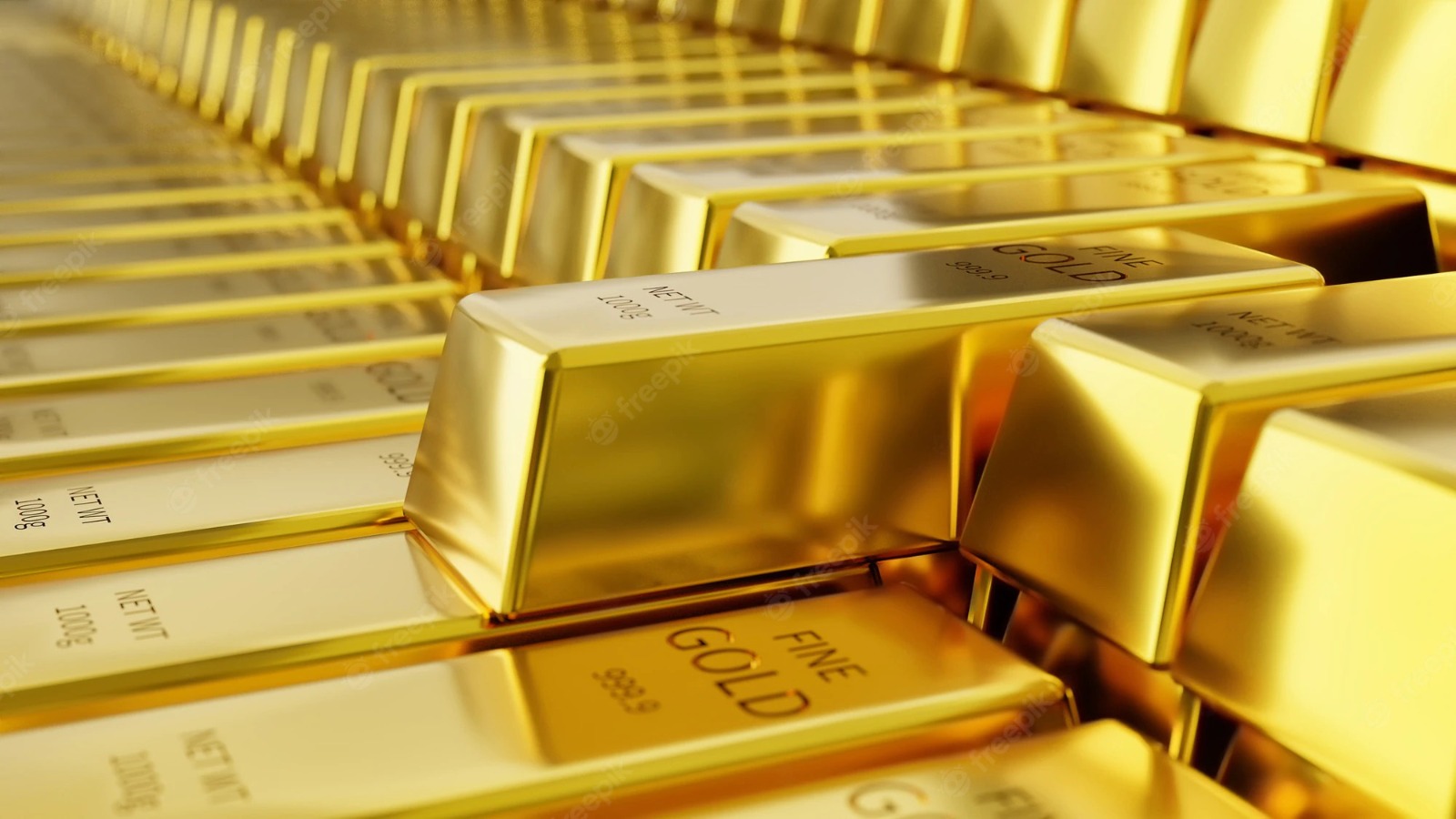 الذهب يوسع خسائره ويهبط بأكثر من 2%..فهل الوقت الحالي مناسب للشراء أم البيع؟